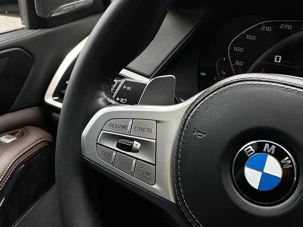 BMW X5 2022 — фото 19