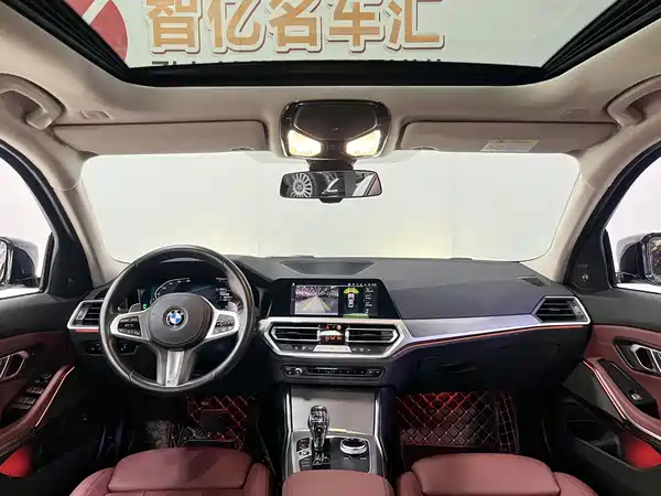 BMW 3 Series 2022