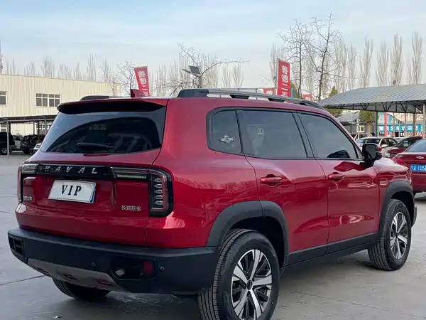 Haval Dargo 2021