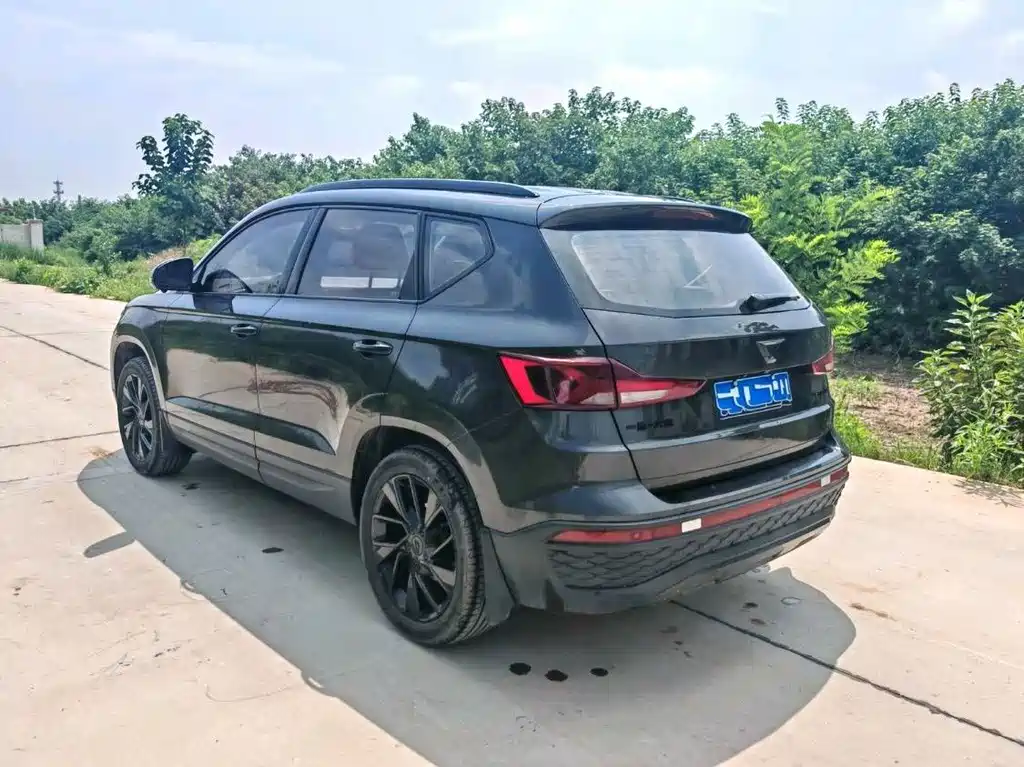 Jetta VS5 2023