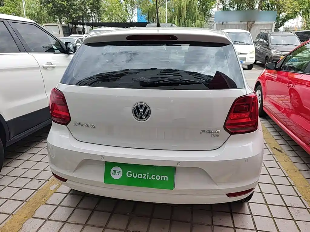 Volkswagen Polo 2018