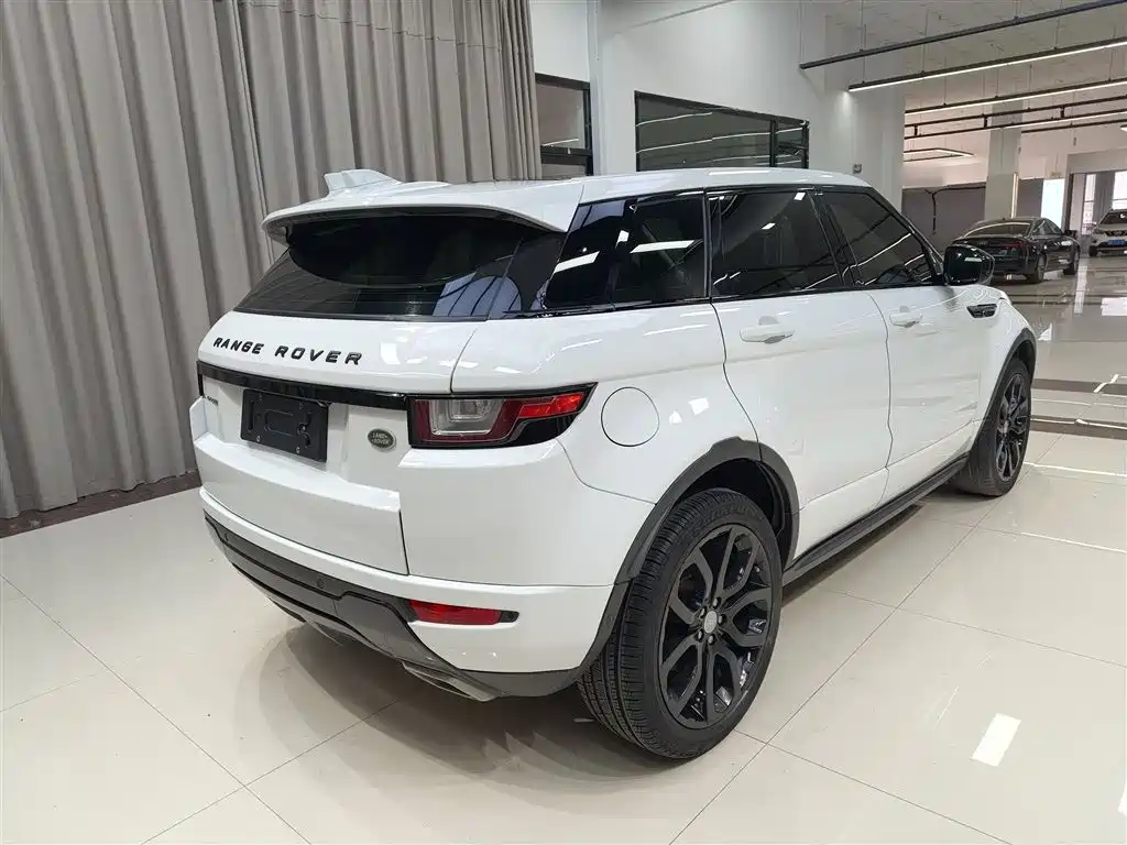 Land Rover Range Rover Evoque 2018 — фото 5