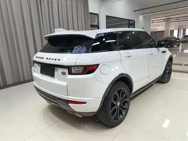 Land Rover Range Rover Evoque 2018