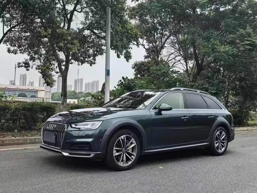 Audi A4 2018