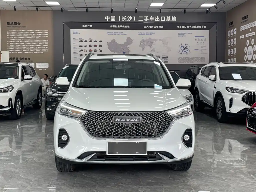 Haval M6 2023 — фото 2