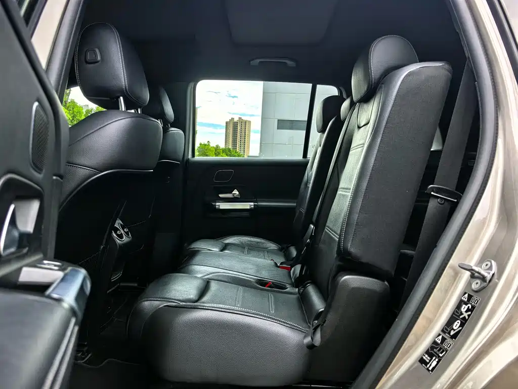 Mercedes-Benz EQB 2022