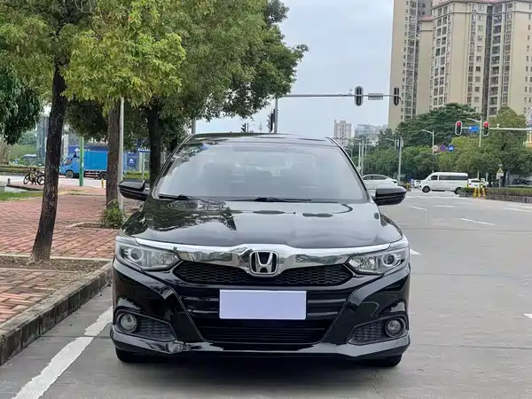 Honda Crider 2019