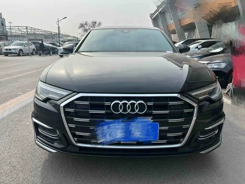 Audi A6L 2023 — фото 2