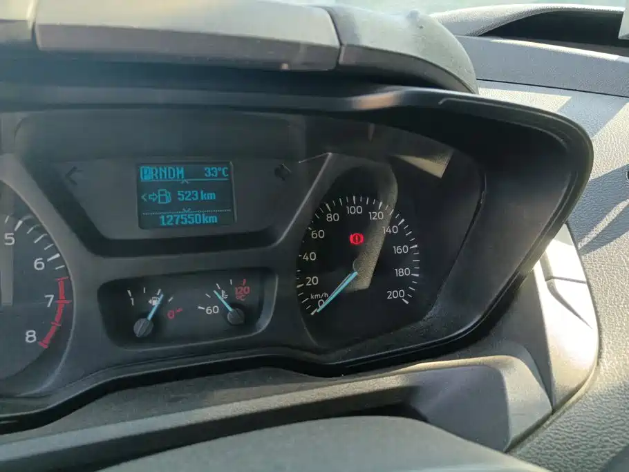 Ford Tourneo 2018 — фото 14