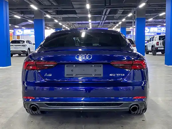 Audi A5 2020