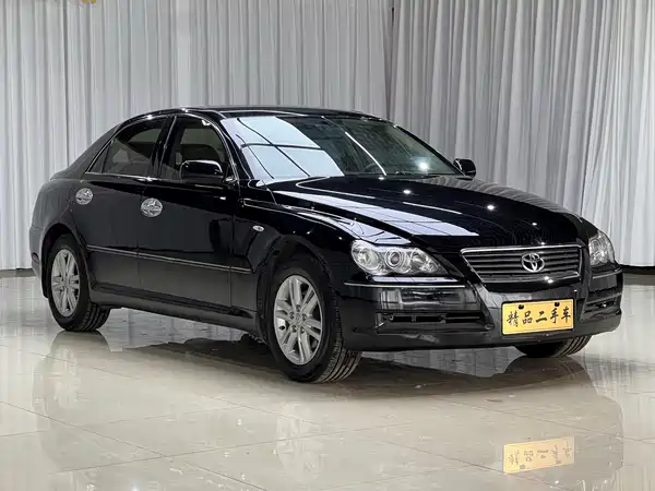 Toyota Reiz 2006