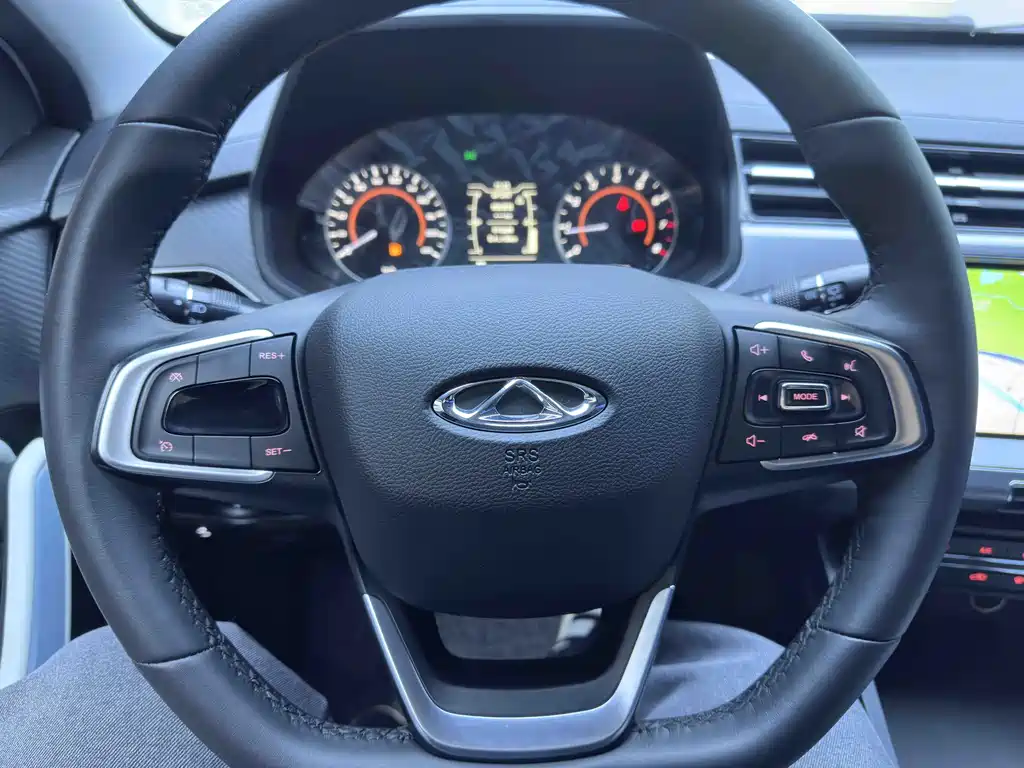 Chery Tiggo 3x 2022 — фото 7