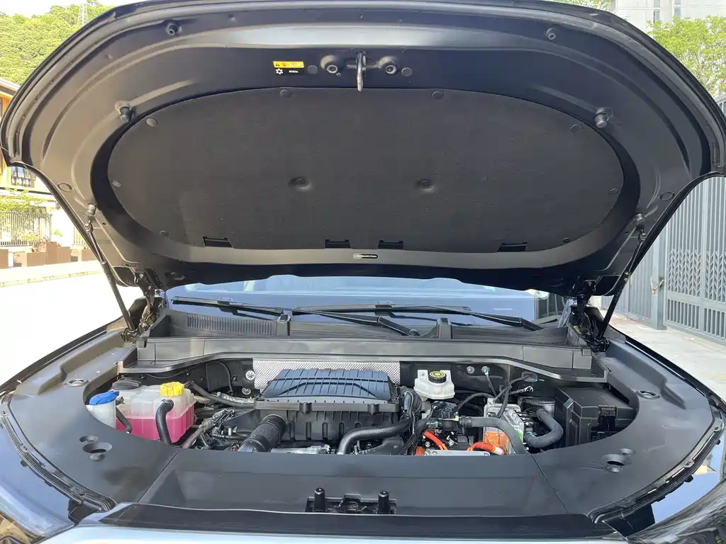 Chery Tiggo 9 C-DM 2024 — фото 12