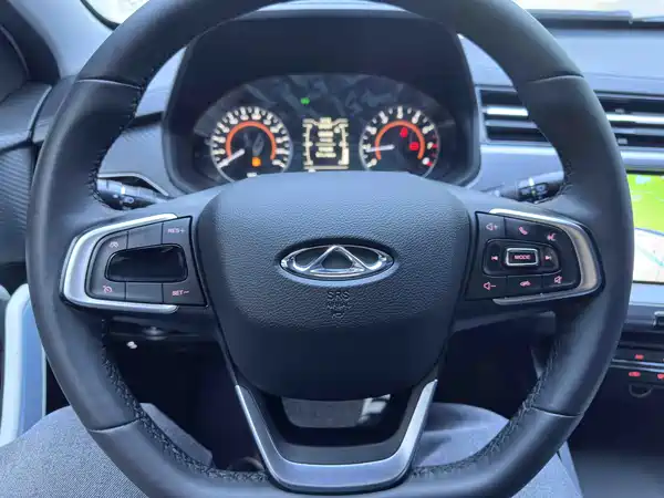 Chery Tiggo 3x 2022