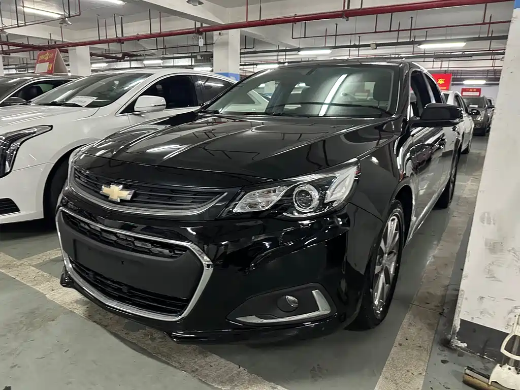 Chevrolet Malibu 2016