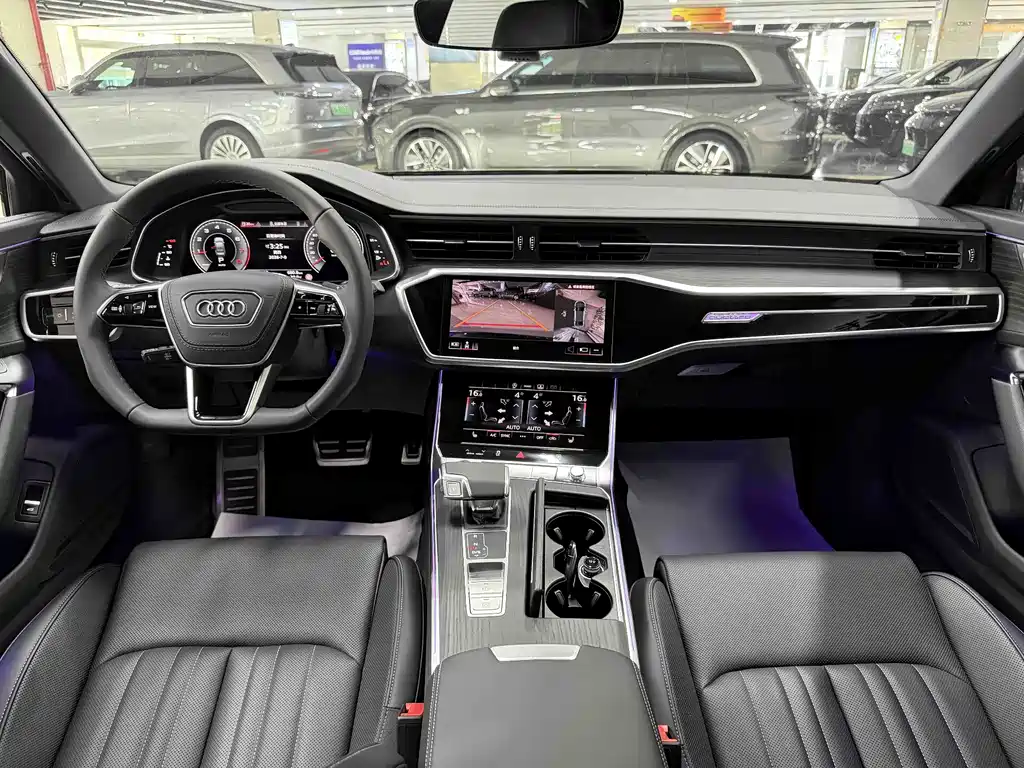 Audi A6L 2025 — фото 13