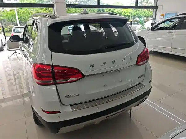 Haval H6 2018