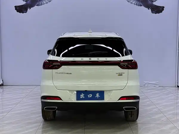 Chery Tiggo 7 PLUS 2022