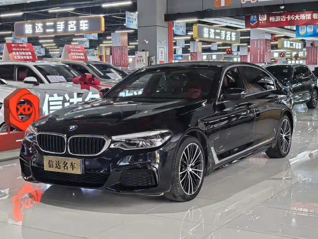 BMW 5 Series 2019