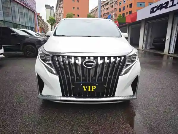 GAC Trumpchi M8 2022