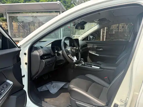 Nissan Sylphy 2023