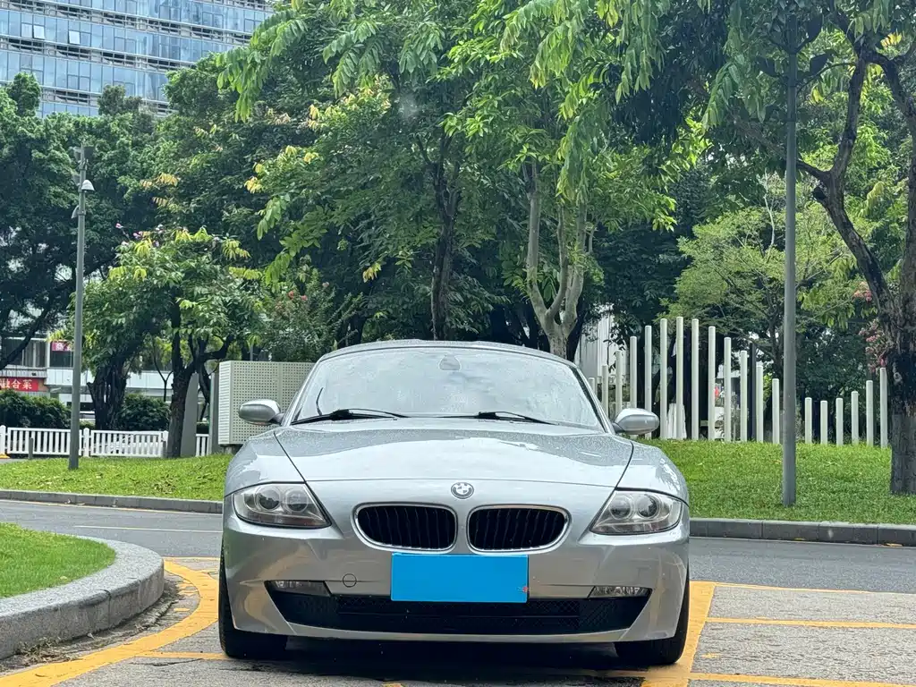 BMW Z4 2009 — фото 2