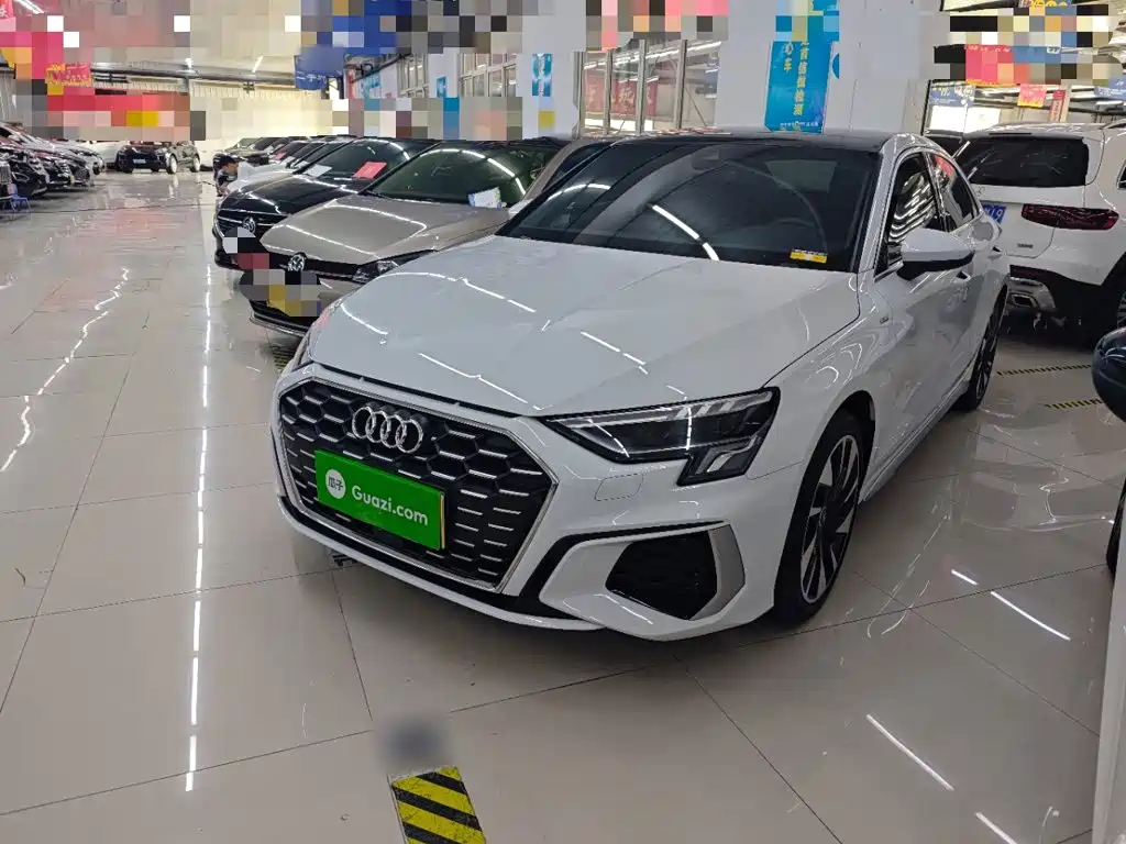 Audi A3 2024