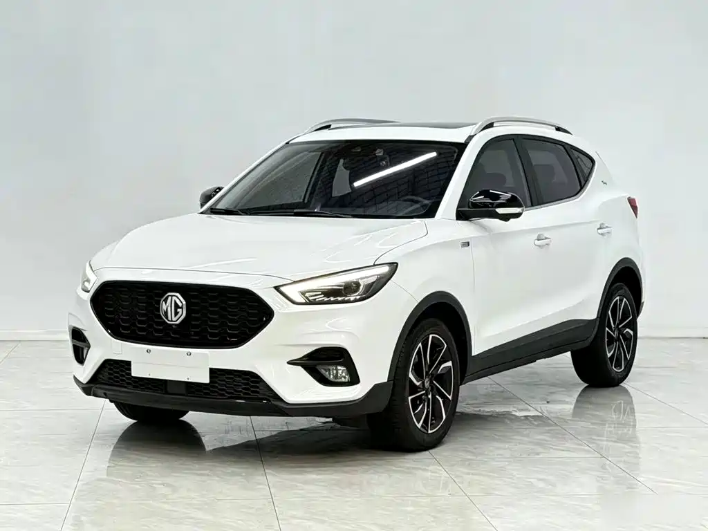 MG ZS 2021