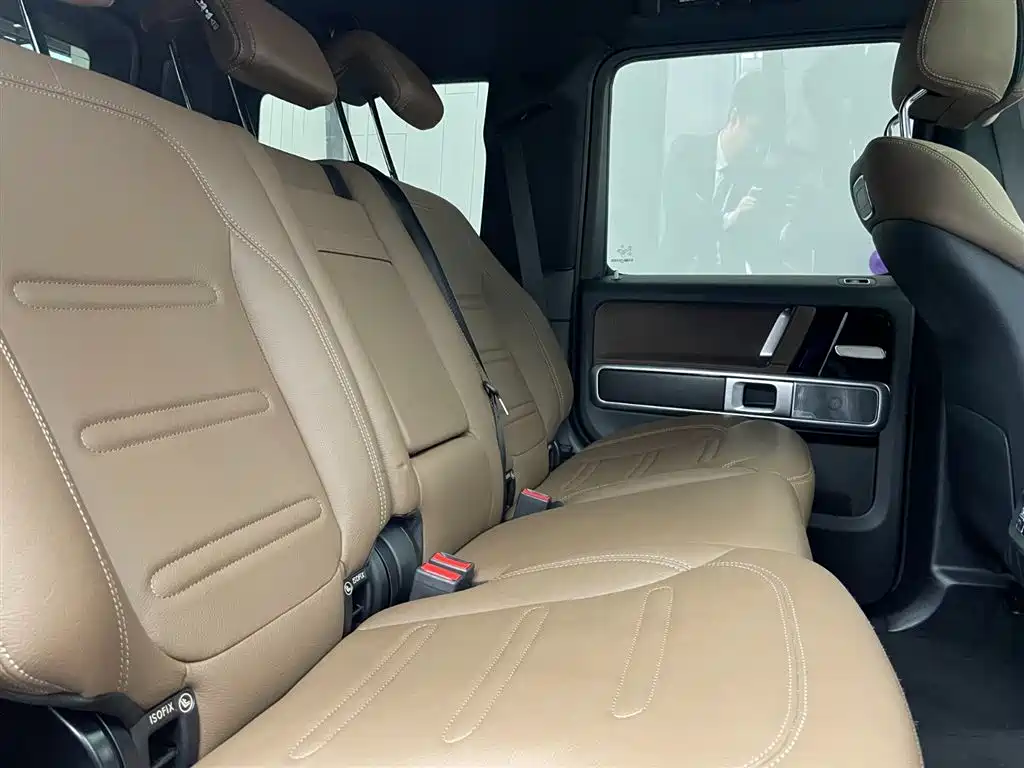 Mercedes-Benz G-Class 2022 — фото 10