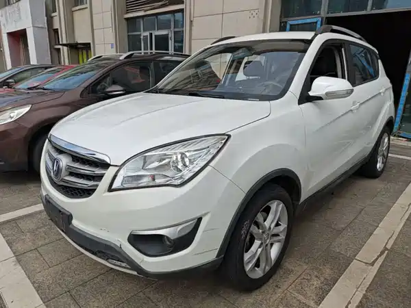 Changan CS35 2016