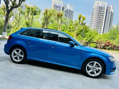 Audi A3 2019