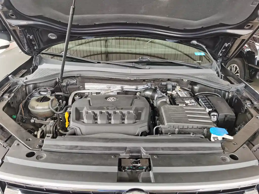Volkswagen Tiguan L 2019 — фото 13