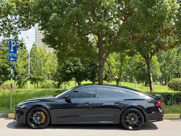 Audi A7 2020