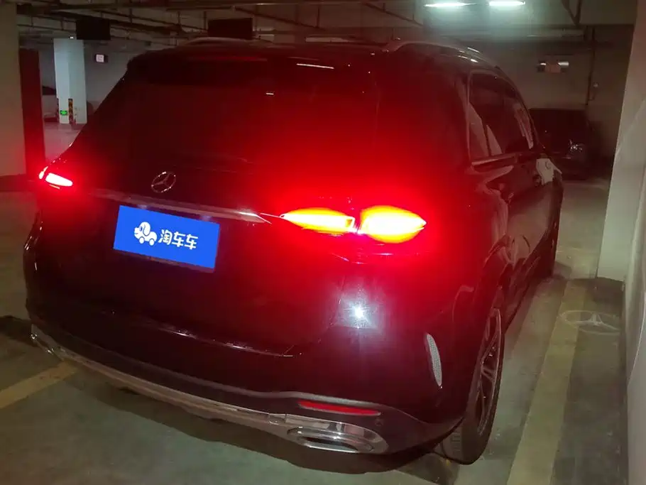 Mercedes-Benz GLE 2023 — фото 3