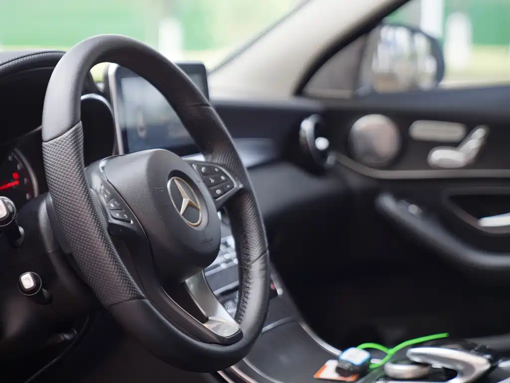 Mercedes-Benz C-Class 2018 — фото 11