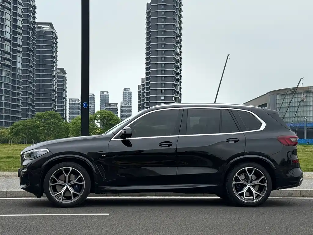 BMW X5 2020 — фото 4