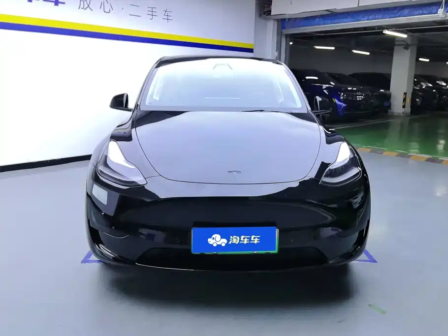 Tesla Model Y 2022 — фото 2