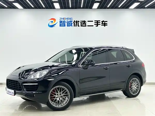 Porsche Cayenne 2011