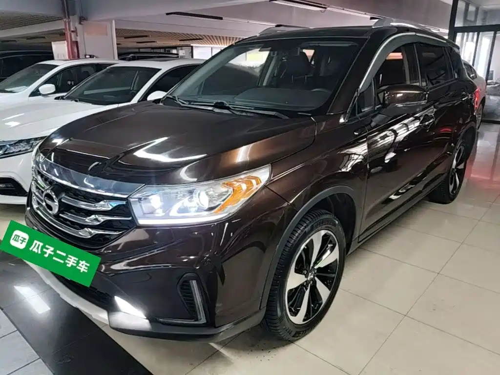 GAC Trumpchi GS4 2018 — фото 1