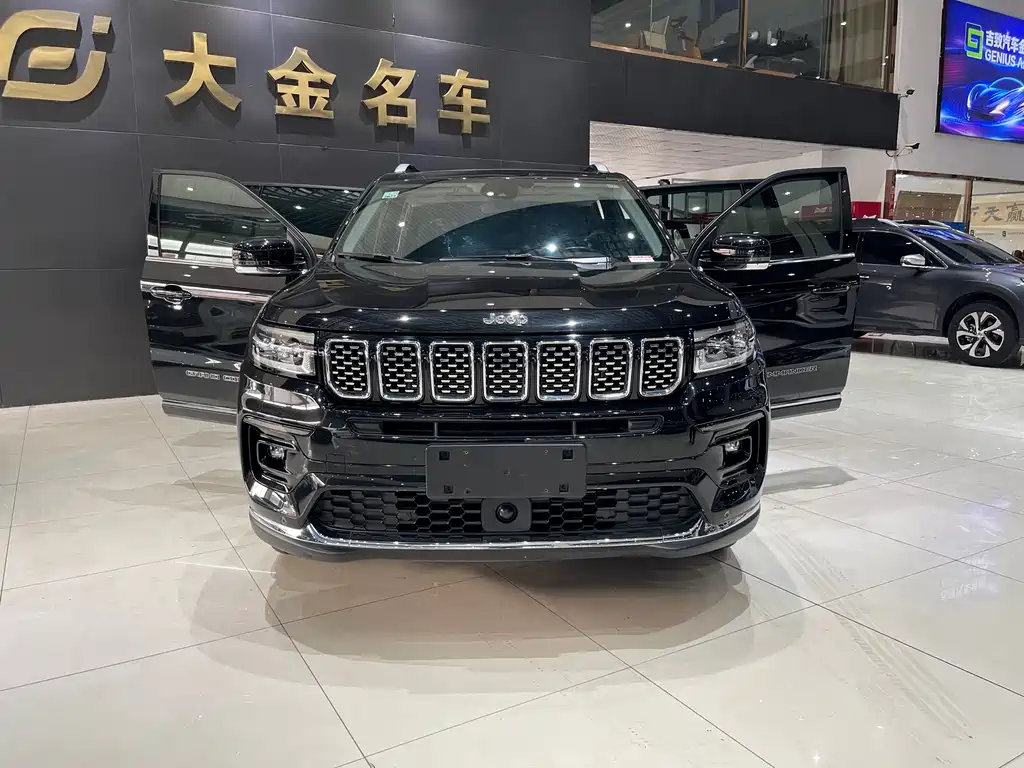 Jeep Grand Commander 2021 — фото 3