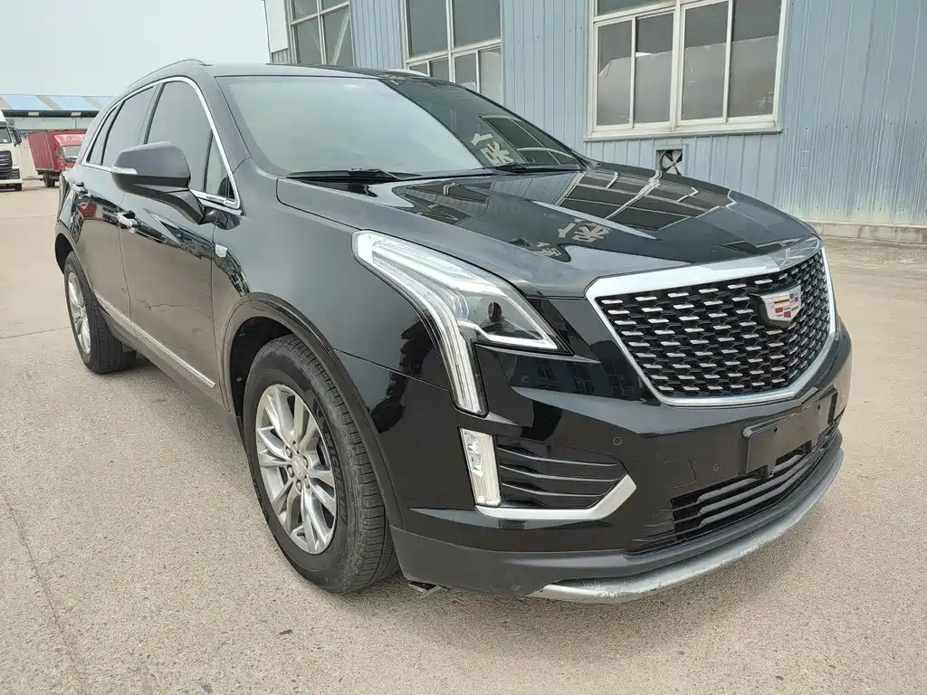 Cadillac XT5 2020 — фото 3
