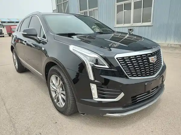 Cadillac XT5 2020