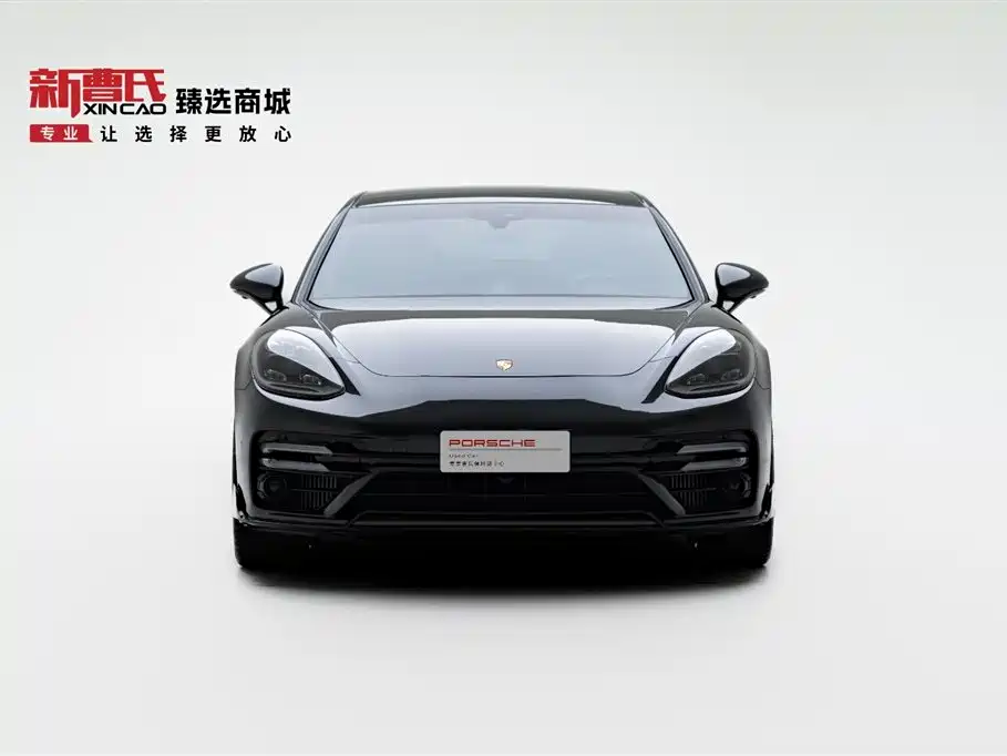 Porsche Panamera 2019 — фото 2