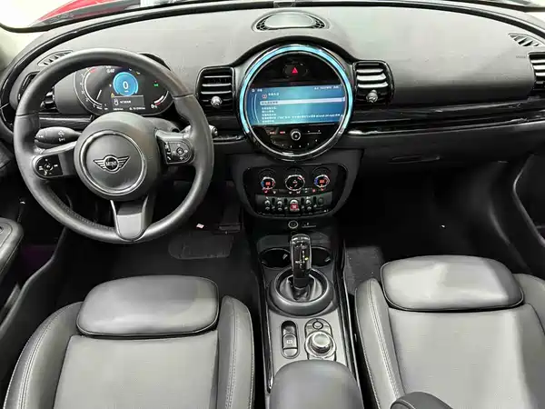 MINI Clubman 2022