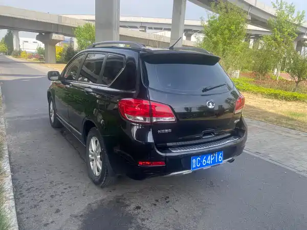 Haval H6 2013
