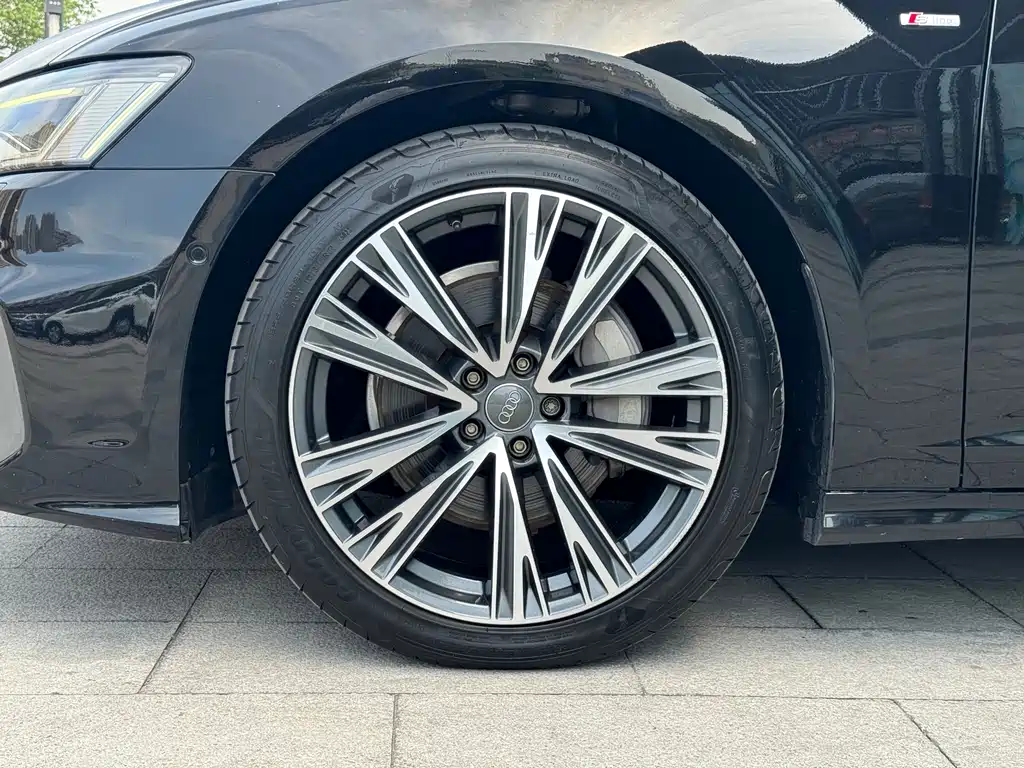 Audi A6L 2019 — фото 10