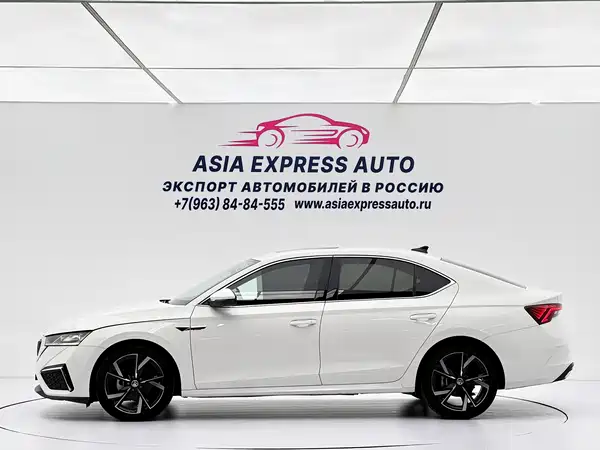 Skoda Octavia 2022