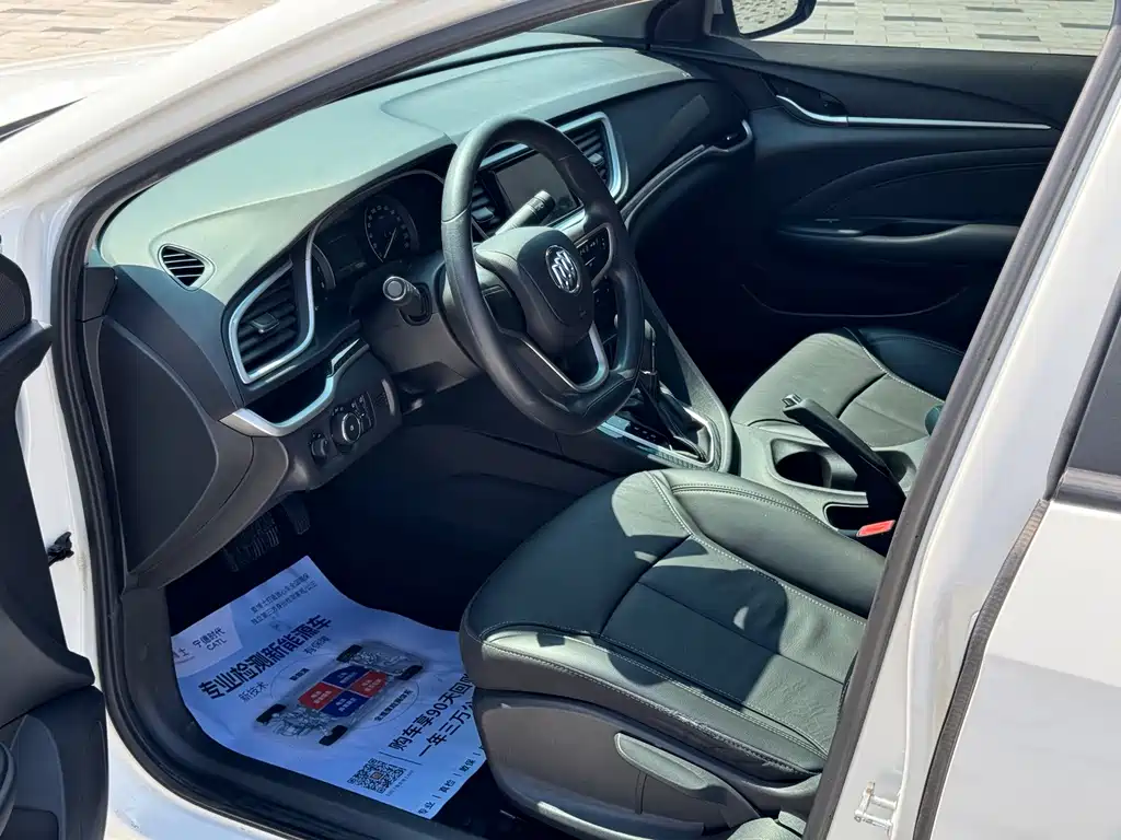 Buick Excelle GT 2016