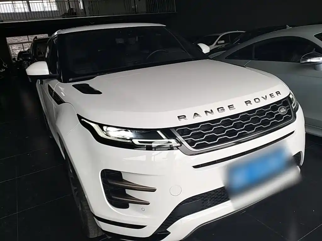 Land Rover Evoque 2020 — фото 4