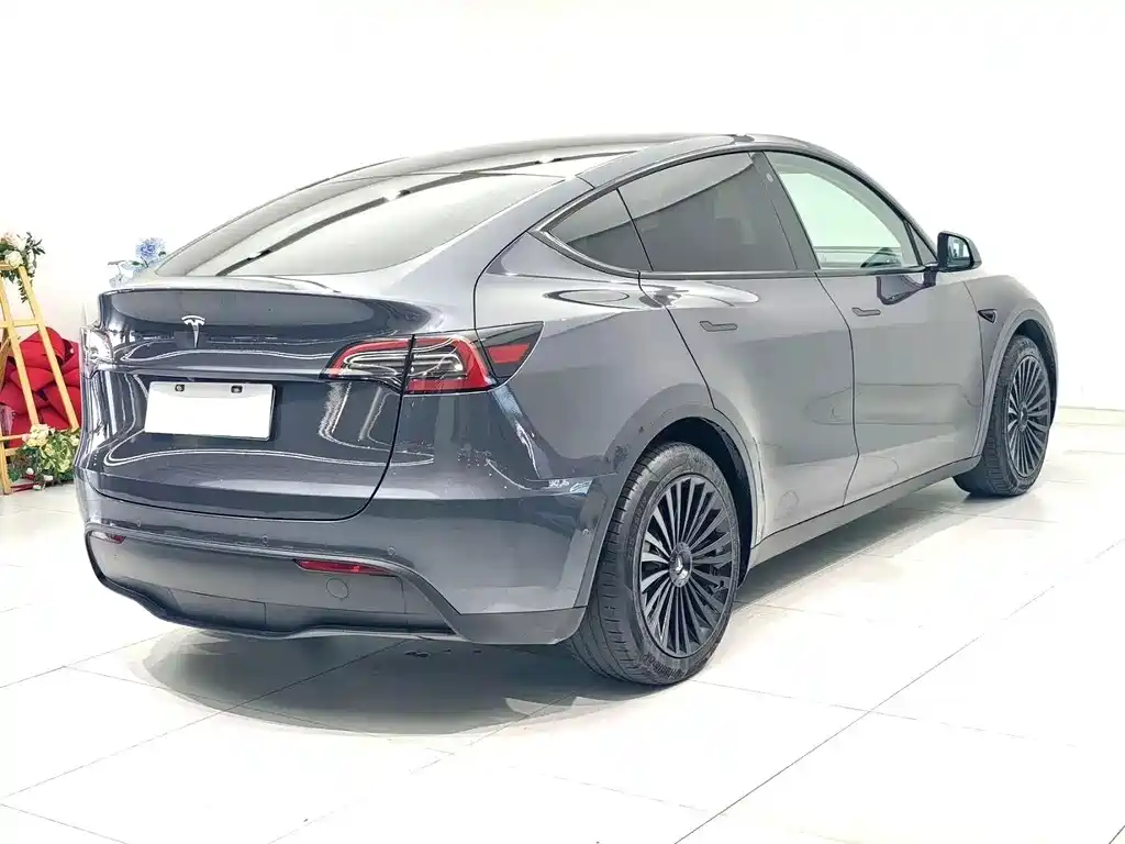 Tesla Model Y 2022 — фото 9